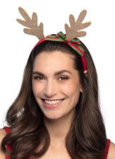 Rentier Haarreif:gold