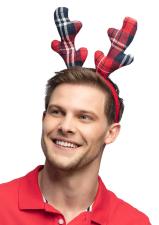 Rentier Tiara Tartan 