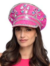 Mütze Sparkle:pink 