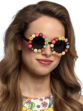 Accessoires:Party glasses Celeste:colorful 