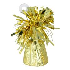 Balloon weight:160 - 180 g, or/gold