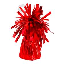 Balloon weight:160 - 180 g, red