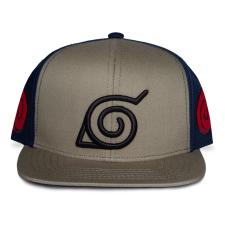 Accessoires:Naruto Shippuden Snapback Cap Logo Green 