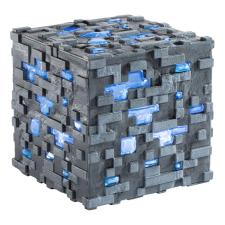 Minecraft Replik Illuminating Diamond Ore Cube:10 cm 