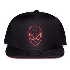 Marvel Snapback Cap Spider-Man Face 