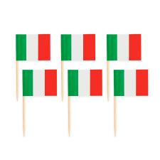 Pics Apéro Italie: Articles de Fêtes:50, multicolore 