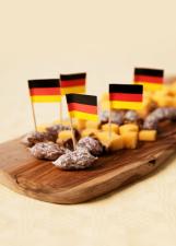 Germany Party Pickers: Table and Fooddekoration:50, multicolored 