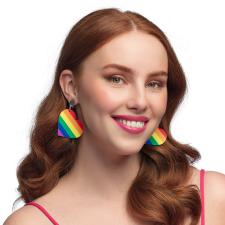Earrings Pride:colorful