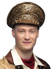 Mütze Gearpunk:bronze 