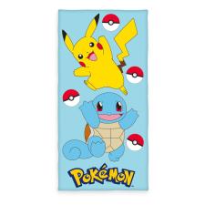 Pokemon serviette de bain Pikachu & Carapuce:75 x 150 cm