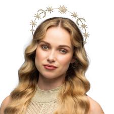 Accessoires:Metal Diadem Halo-Krone Calypso 