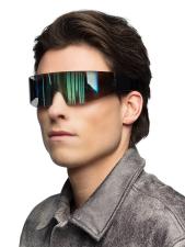 Party glasses Galaxy:black 