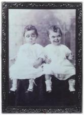 Image d'effets d'horreur:48 x 35 cm, multicolore 