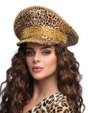 Mütze Panthera:gold 