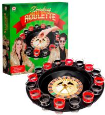 Roulette drinking game 