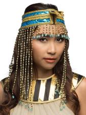 Female Pharaoh Headband Aida:multicolored 
