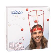 Game Head basket shot 