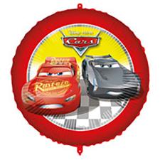 Cars Racer foil balloon:45cm 