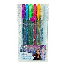 Frozen Stylos gel paillettés