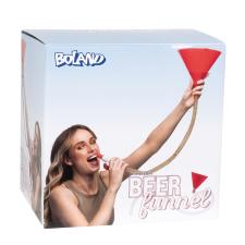 Party beer funnel:red 