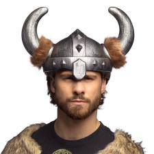 Casque Viking Loki:gris 