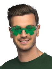 Accessoires:Party glasses St. Patrick:green 