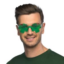 Party glasses St. Patrick:green