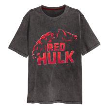 Captain America Brave New World T-Shirt Red Hulk 