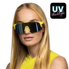 Party glasses Zouk:yellow