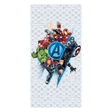 Avangers serviette de bain:140 x 70 cm