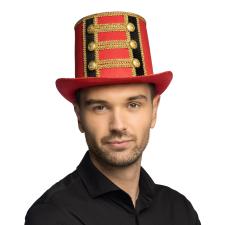 Accessoires:Hat Circus director:red 