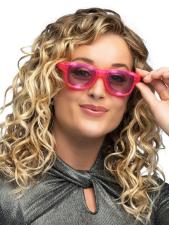 LED party glasses Blink pink:pink 