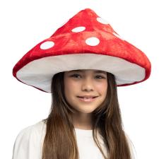 Fliegenpilz Hut:rot 