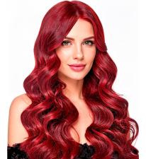Taylor wig: in Dream Hair quality:red 