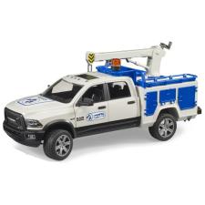 Camion de service RAM 2500 avec gyrophare:18 x17 x 44 