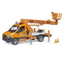 MB Sprinter nacelle élévatrice avec module lumière et son:20 x 16 x 51 cm 