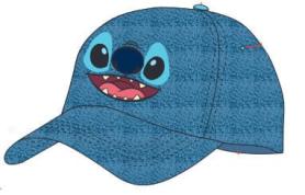 Lilo & Stitch Curved Bill Cap Stitch´s Face 