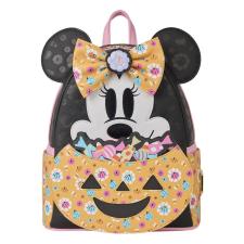Disney by Loungefly Mini Rucksack Minnie Mouse Pumpkin:23 x 27 x 11 