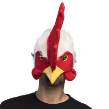 Accessoires:Plush mask Rooster 
