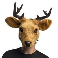 Plush mask Deer:brown 