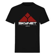 Terminator 2 : Le Jugement dernier T-Shirt Skynet Logo 