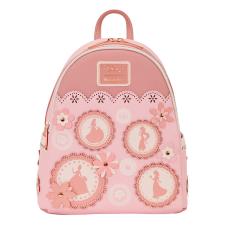 Disney Princess by Loungefly sac à dos Mini Stained Glass:23 x 27 x 11 cm 