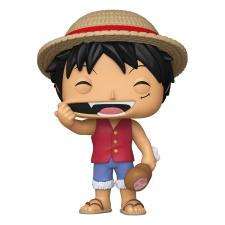 One Piece Super Sized Jumbo POP! Vinyl Figur Monkey D. Ruffy :Stretching:25 cm 