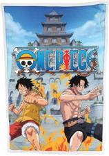 One Piece Fleecedecke:100 x 150 cm 