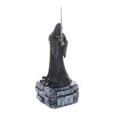 Le Seigneur des anneaux Calendrier perpétuel 3D:9 x 9 x 23 cm 