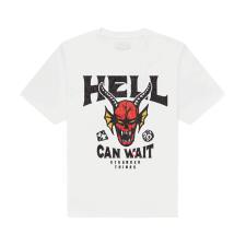 Stranger Things T-Shirt Hell Can Wait 