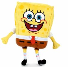 Spongebob Plüschfigur Classic:20 cm, gelb 