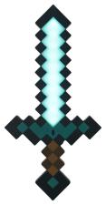 Minecraft Leuchte Sword:40 cm 