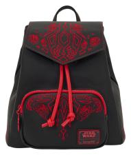 Star Wars by Loungefly sac à dos Mini Darth Maul:23 x 27 x 11 cm 