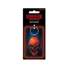 Stranger Things Rubber Keychain Vecna:4.5 x 6 cm 